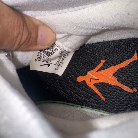 Nike CR7 x Mercurial Superfly 7 Academy Size 3 Youth Indoor Soccer - Picture 5 of 5